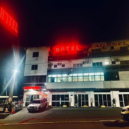 Hotel Zagonel Chapecó Zewnętrze zdjęcie