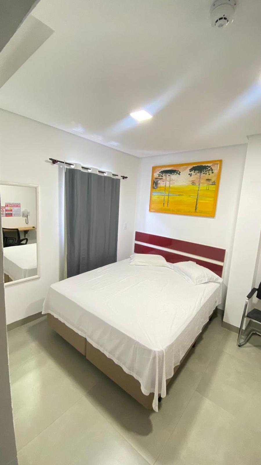 Hotel Zagonel Chapecó Zewnętrze zdjęcie
