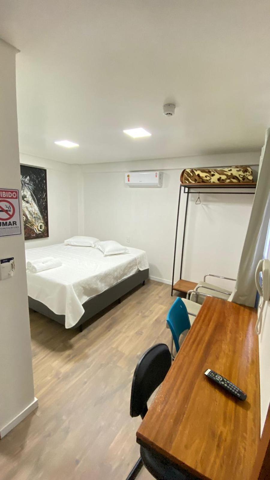Hotel Zagonel Chapecó Zewnętrze zdjęcie