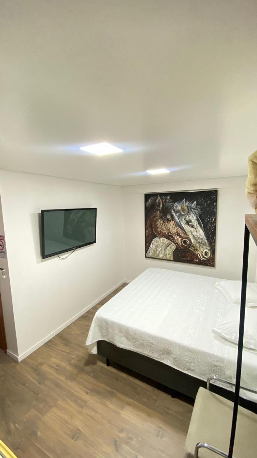 Hotel Zagonel Chapecó Zewnętrze zdjęcie