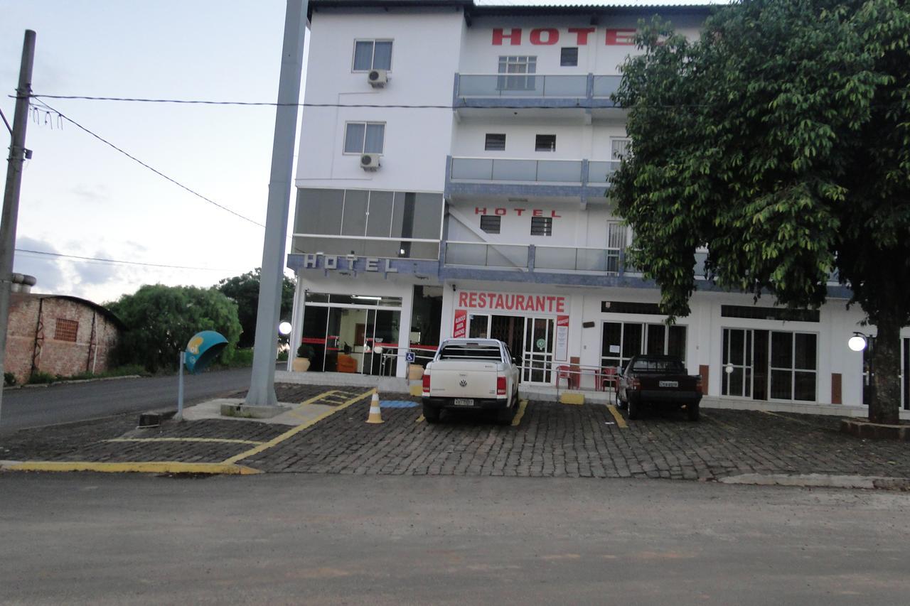 Hotel Zagonel Chapecó Zewnętrze zdjęcie