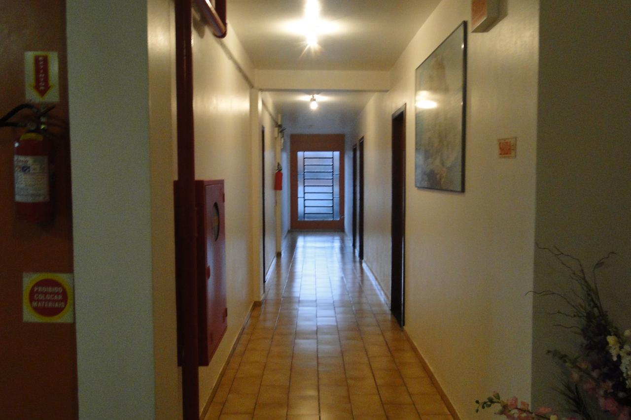 Hotel Zagonel Chapecó Zewnętrze zdjęcie