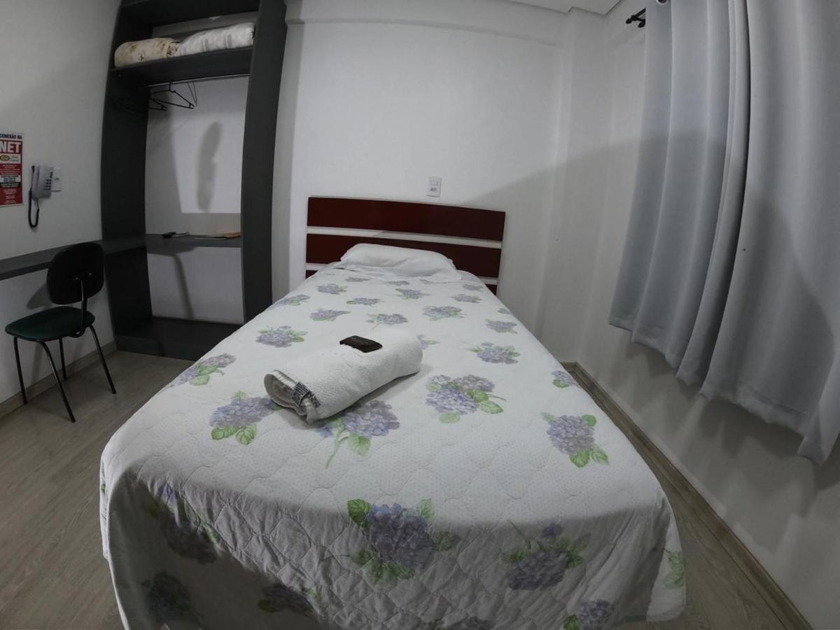Hotel Zagonel Chapecó Zewnętrze zdjęcie