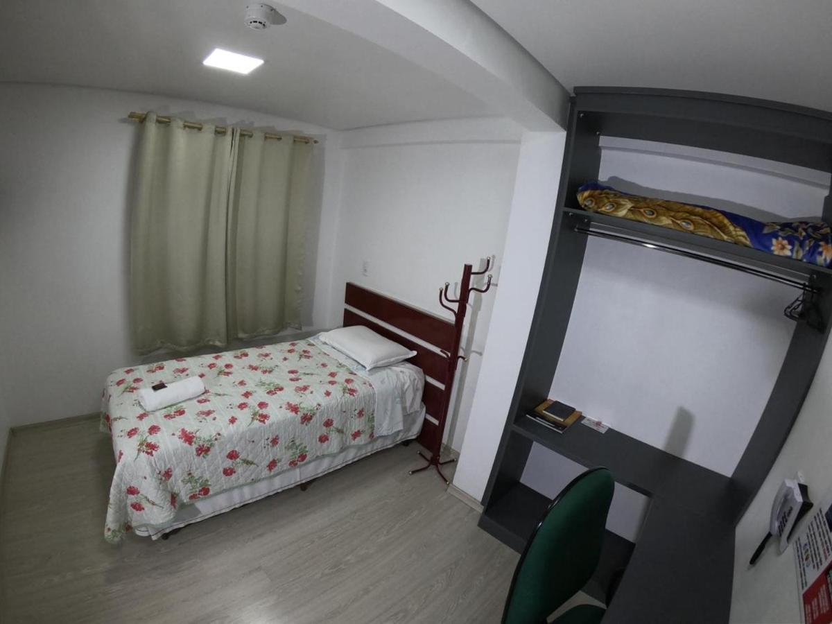 Hotel Zagonel Chapecó Zewnętrze zdjęcie