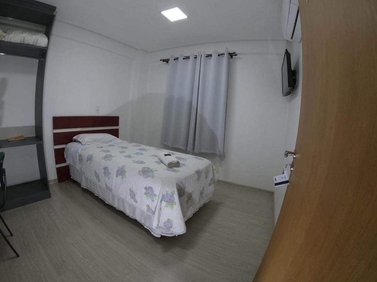 Hotel Zagonel Chapecó Zewnętrze zdjęcie
